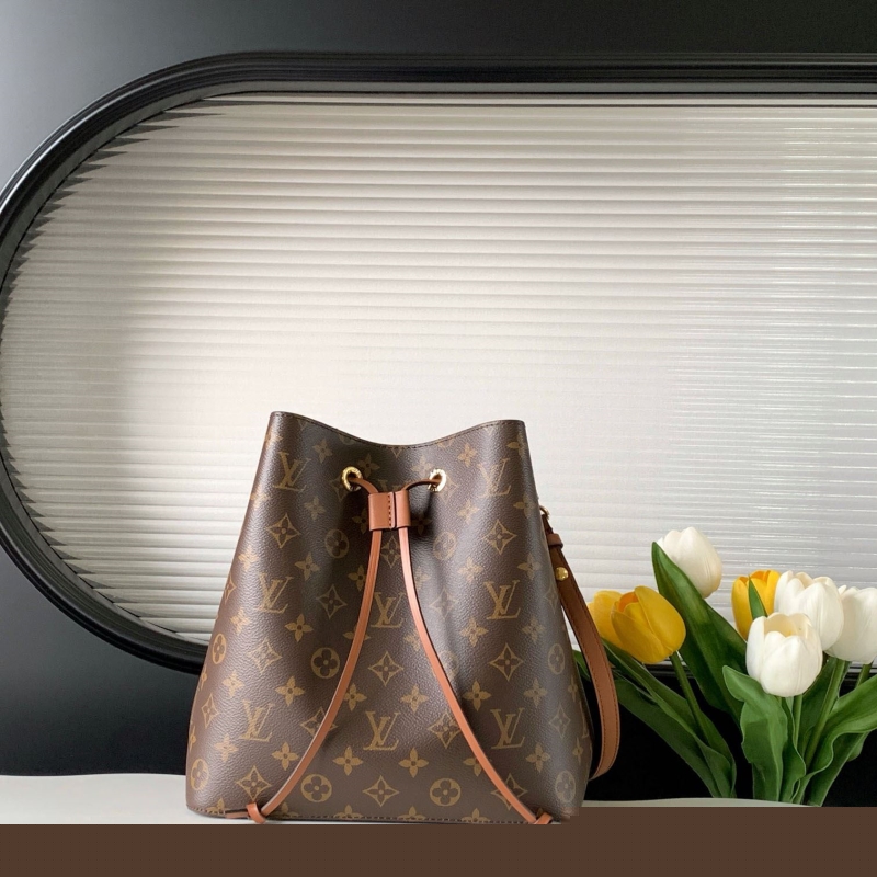LV Bucket Bags